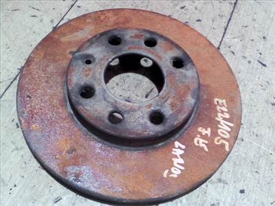 DAEWOO LANOS -01 Első féktárcsa 