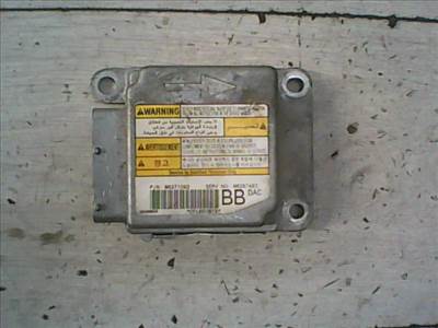 DAEWOO NUBIRA 99-03 Légzsák indító elektronika