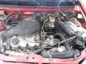 DAEWOO TICO Kipufogó csonk 