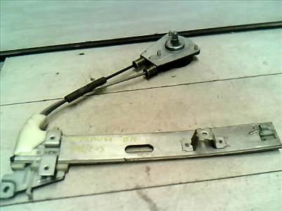 DAIHATSU APPLAUSE Bal hátsó ablakemelő szerkezet mechanikus