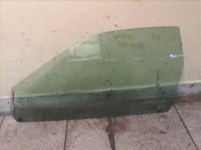 FIAT COUPE Bal első ajtóüveg