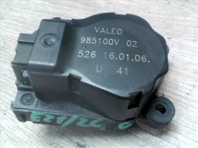 FIAT Croma 3 2005.06.01-2010.02.28 Fűtésszabályzó zsalu állító motor