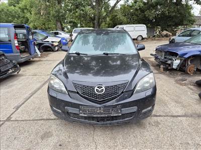 Mazda 3 (BK) MZ-CD 1.6 váltó 