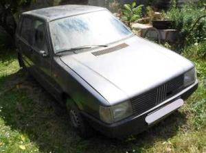 FIAT UNO 83-89 Üzemanyag szintjelző