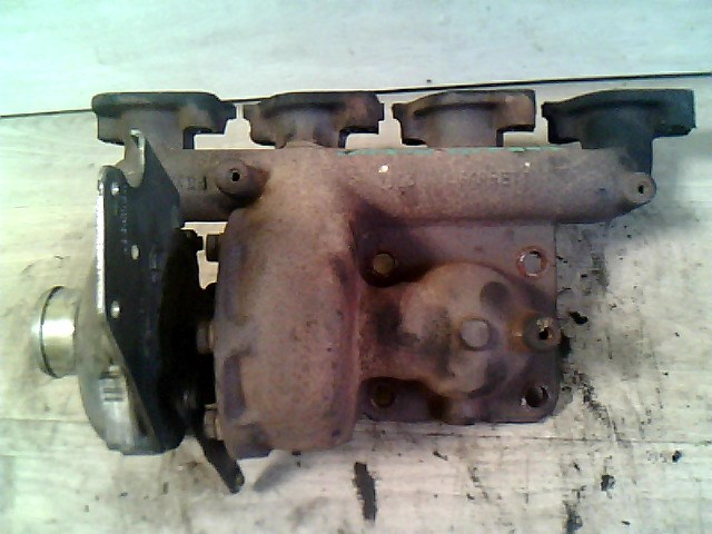 FORD MONDEO 01-07 Turbó 1. kép