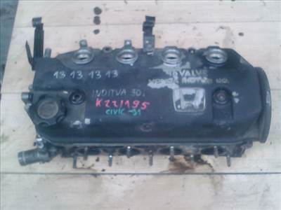 HONDA CIVIC -91 Hengerfej. benzines