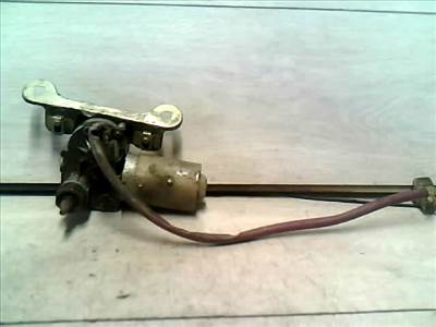 LADA SAMARA Ablaktörlő motor hátsó