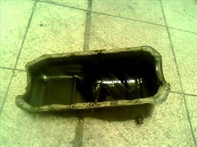 MAZDA 121 90.12.01-96.02.28 Olajteknő