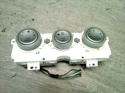 MAZDA 6 02-05 Fűtés vezérlő panel