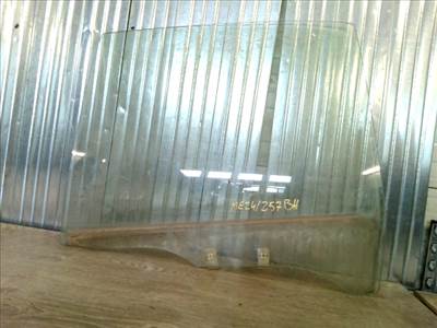 MAZDA 626 00.08-02.12 Bal hátsó ajtóüveg