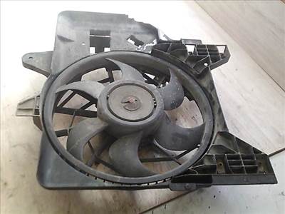 MAZDA Tribute 2001.01.01-2007.12.31 Hűtőventilátor