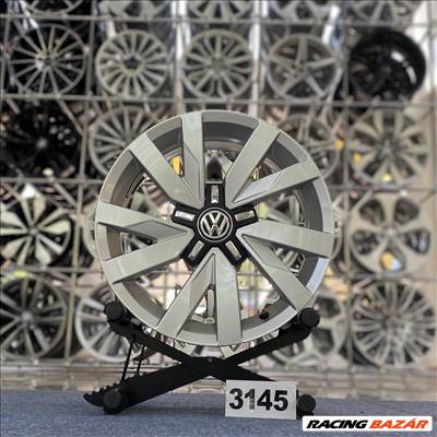 (3145)  Volkswagen 16 gyári alufelni felni, 5x112, Passat Golf