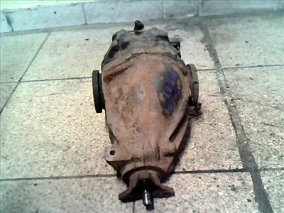 MERCEDES E W210 95.06-99.06 Hátsó differenciálmű