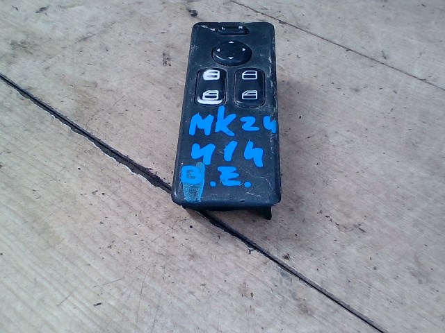 MERCEDES VITO 96- Bal első ablakemelő kapcsoló 1. kép