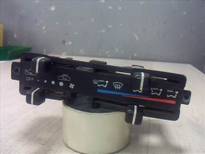 MITSUBISHI COLT 86-89 Fűtés vezérlő panel