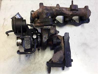 MITSUBISHI GALANT 92.11-96.10 Turbó