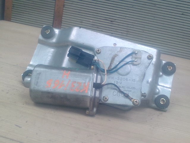 MITSUBISHI LANCER 96-98 Ablaktörlő motor hátsó 1. kép