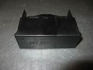 OPEL ASTRA F 94-02 Biztosítéktábla BCM BSI BSM SAM GEM modul Motortér
