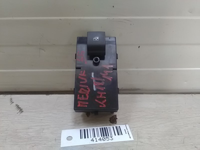 OPEL MERIVA 2014-17 Jobb első ablakemelő kapcsoló 1. kép