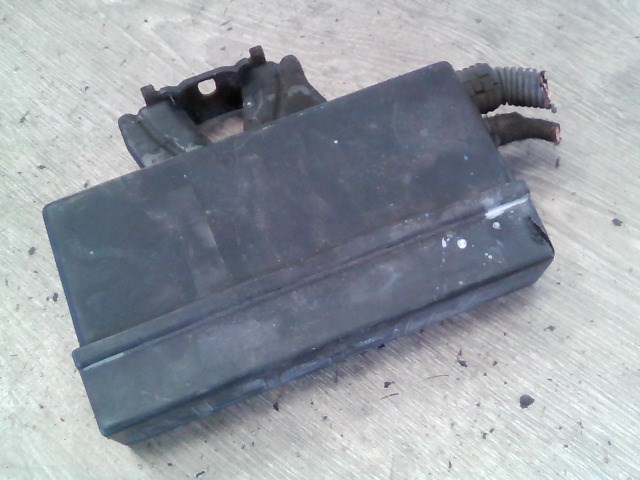 OPEL VECTRA B 99-01 Biztosítéktábla BCM BSI BSM SAM GEM modul  1. kép