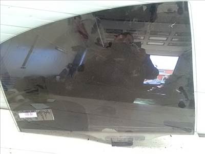 PEUGEOT 607 Jobb hátsó ajtóüveg