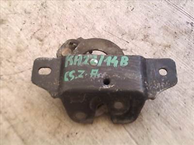 PEUGEOT PARTNER -02 Csomagtér ajtó zárszerkezet