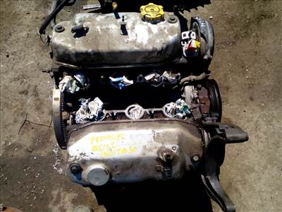 PLYMOUTH VOYAGER 96-01 Motor. benzin fűzött blokk hengerfejjel