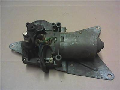 RENAULT CLIO 90-96 Ablaktörlő motor hátsó