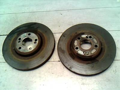 RENAULT ESPACE 02.11.01-06.02.28 Első féktárcsa 