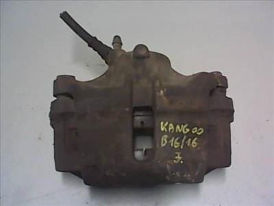 RENAULT Kangoo 2003.01 - 2008.01 Jobb első féknyereg munkahengerrel