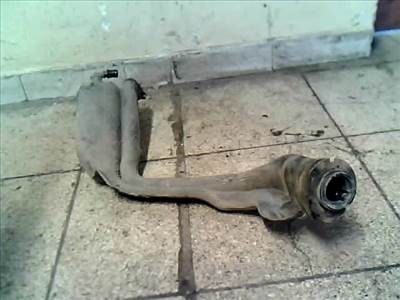 RENAULT LAGUNA 00-05 Üzemanyag betöltő cső fém