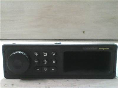 RENAULT LAGUNA 98- Navigáció vezérlő panel