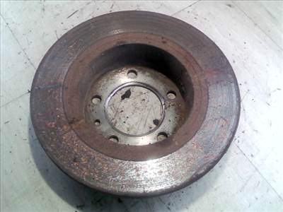 RENAULT MASTER 97-03 Hátsó féktárcsa 