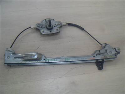 RENAULT MODUS 04.09.01-08.03.31 Bal hátsó ablakemelő szerkezet mechanikus