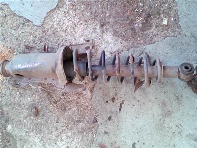 SAAB 9-5 01- Bal hátsó gólyaláb 