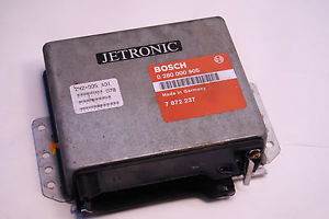 SAAB 9000 Motorvezérlő egység ECU PCM modul