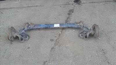 SKODA FABIA 99-07 Hátsó híd dobfékes