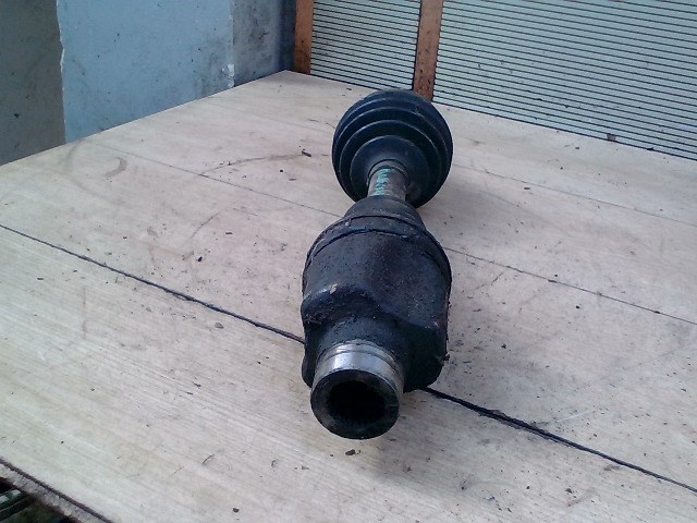 SSANGYONG Kyron 2005- Jobb első féltengely 1. kép