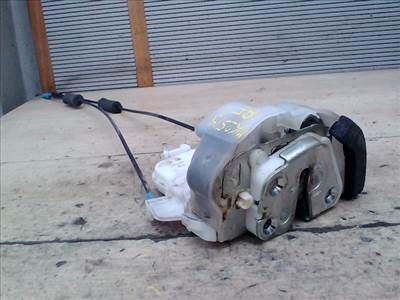 SUBARU Legacy  2009-2014 BM/BR Bal első ajtó zárszerkezet központi záras