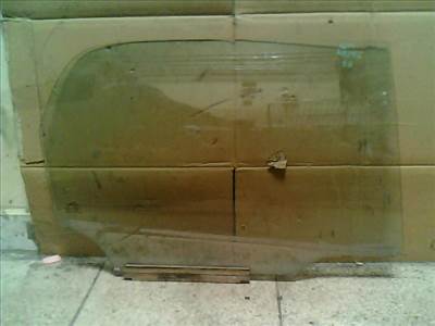 SUZUKI ALTO 02-09 Jobb hátsó ajtóüveg