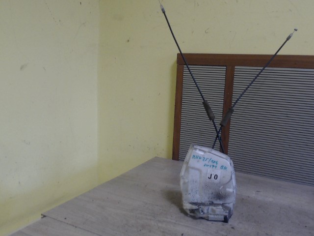 SUZUKI SWIFT 05-10 Bal hátsó ajtó zárszerkezet mechanikus 1. kép