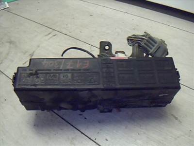 SUZUKI WagonR+ Biztosítéktábla BCM BSI BSM SAM GEM modul Utastér