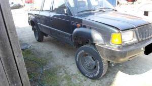 TATA TELCOLINE Kerékcsavar lemezfelnihez