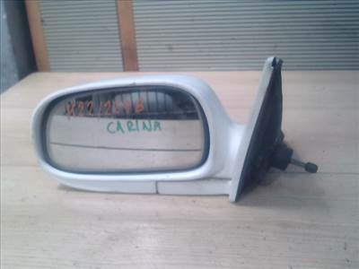 TOYOTA CARINA E 92.04-97.07 Bal visszapillantó tükör mechanikus