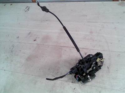 VOLKSWAGEN GOLF IV. Jobb hátsó ajtó zárszerkezet központi záras