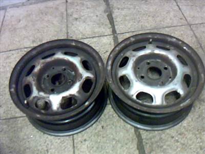 VOLKSWAGEN POLO III. 94-99 Acélfelni