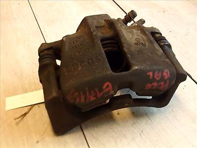 VOLKSWAGEN POLO VARIANT 97-01 Bal első féknyereg munkahengerrel