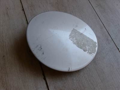 VOLKSWAGEN sharan 00-10 tankajtó