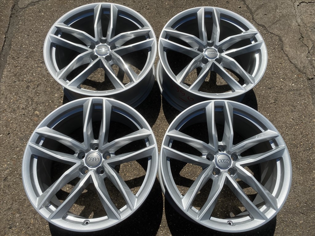  4db gyári 20" Audi A6-A7-A8 alufelni. (3990) 1. kép