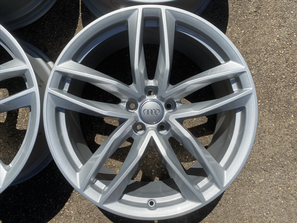  4db gyári 20" Audi A6-A7-A8 alufelni. (3990) 2. kép